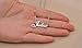 GR859C Custom Letter Necklace Personalized Jewelry Name Necklace Luke