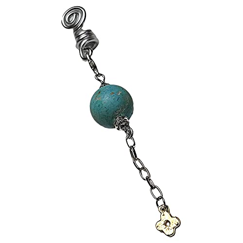 Hitched Dreadlock Bead Loc Jewelry Hair Accessory
