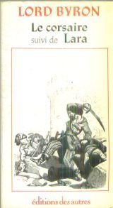 Paperback Le Corsaire Suivi de Lara (L'Aventure) [French] Book