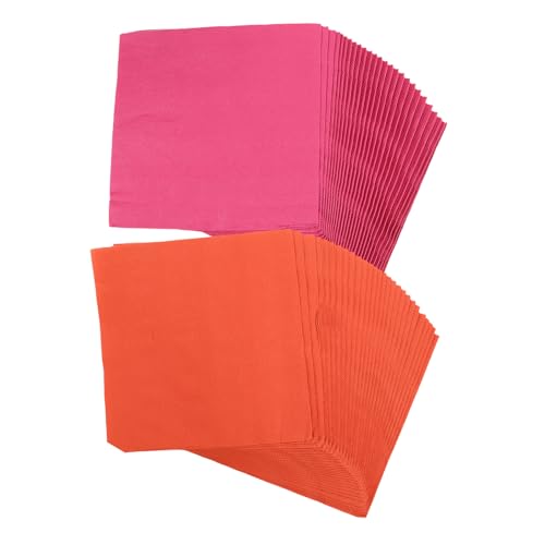 Servilletas para Fiesta y Bodas con 320 Piezas Alegres 4
