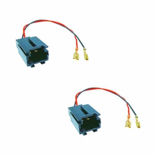 Preisvergleich Produktbild Baseline Connect Lautsprecheradapter SET DIN