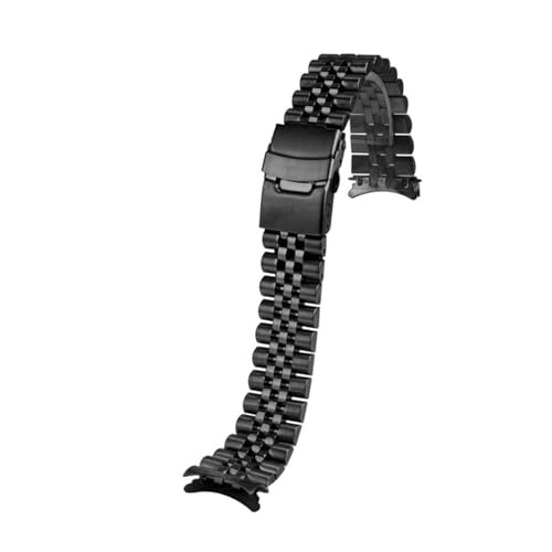 Bracelet en métal de qualité pour montre MDV106-1A et MDV107-1A acier durable