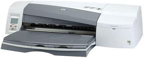 HP DesignJet 70 Tintenstrahldrucker: Computer \u0026 Zubehör
