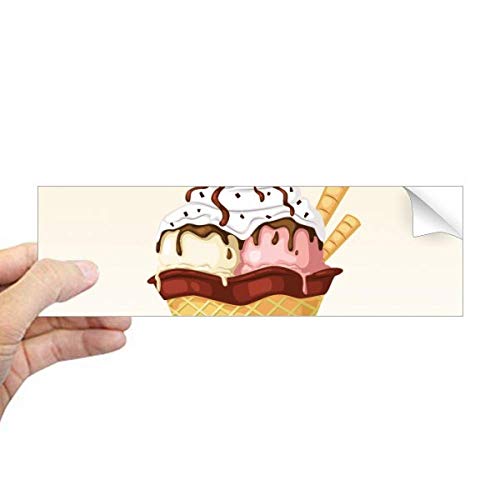 Adhesivo de ventana de helado para dar privacidad a cristales sin perder luz