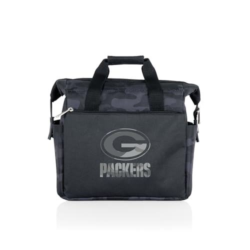 Image of PICNIC TIME NFL On The Go Lunch Bag Cooler, Soft Cooler Lunch Box, Insulated Lunch Bag