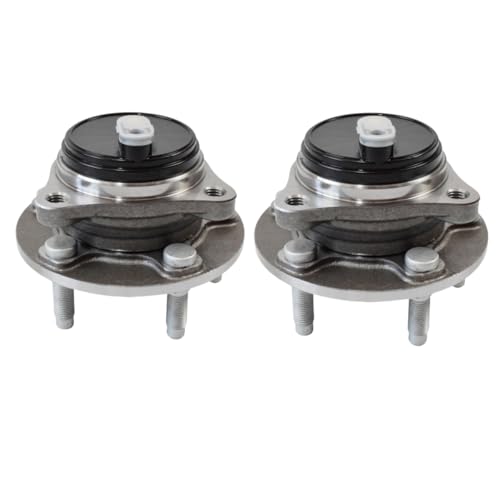 hub assemblies bearings front
