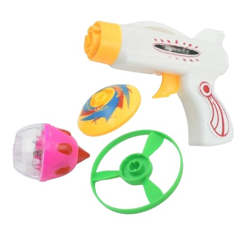 Flash & Sound Super Speed Spinner Gun Set for Kids (Battery NOT Included) Pack of 1 (B0D6KLC9PW) Amazon Price History, Amazon Price Tracker