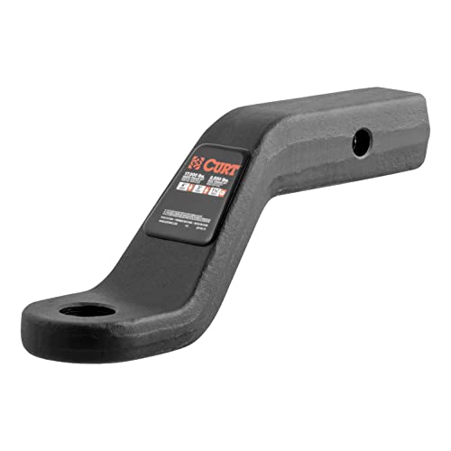Image of Curt Manufacturing 45341 2 inch Forged Ball Mount