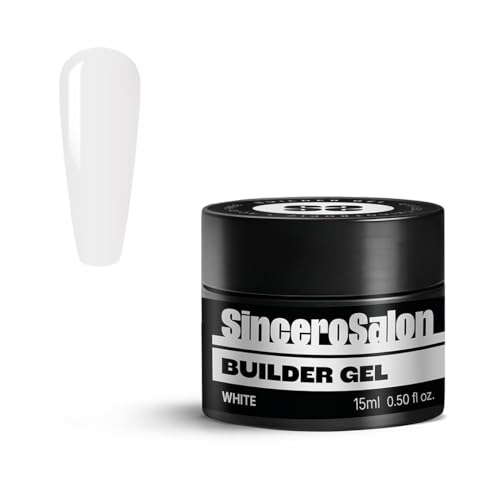 Sincero Salon - Gel Costruttore per Unghie Alta Denista...