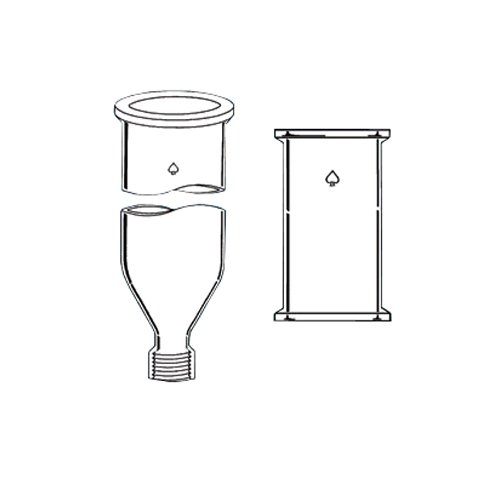 Column Chromatography Clipart Animations
