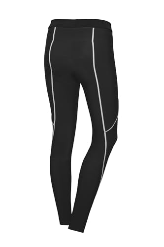 Culotte Mujer RH+ Reflex de carretera con inserciones reflectantes de seguridad 2