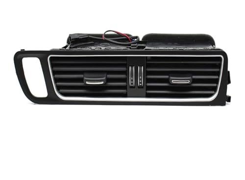 Rejilla de ventilación central para Audi Q5 2009-2018 con salpicadero LHD