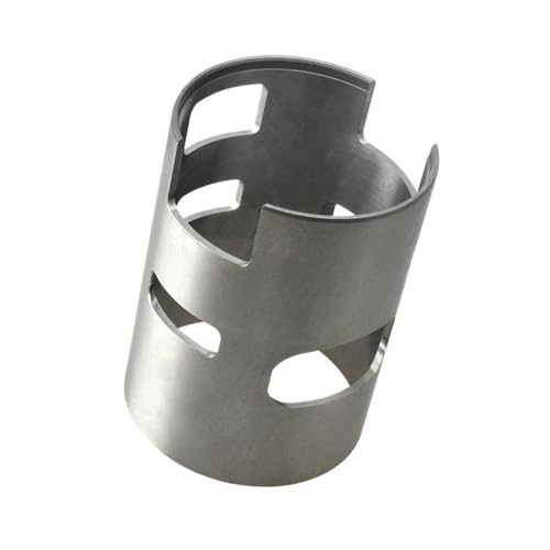 Chemise de cylindre 6R5-10935 coulée haute précision pour hors-bord 90mm