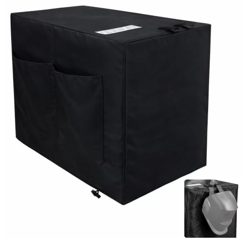 RUIHONG Engine Driven Welder Cover 600D Heavy Duty Welding Cover