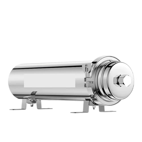 Whole House Water Purifier Review: Large Flow, Pure & Healthy Whole House Water Purifier Review: Large Flow, Pure & Healthy