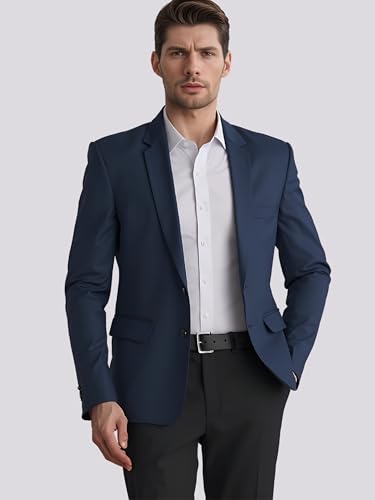 Image of YSYB Dezines Men Blazer, Versatile Blazer for Men Ideal for All Purpose Causal, Formal, Festival, Party, Color Black.