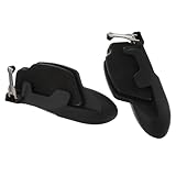 WEKADRIN Einstellbarer Tablet Game Trigger Metall-tasten Gamepad Kompatibel mit Ipad Leichtes Tragbares Game Grip Bedienungshilfe für Mobiles Gaming