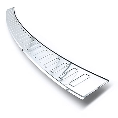 Protection de seuil de coffre aluminium Renault Rafale 2024 résout rayures AL228