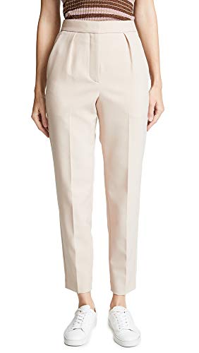 Theory Women's Pleated City Pant