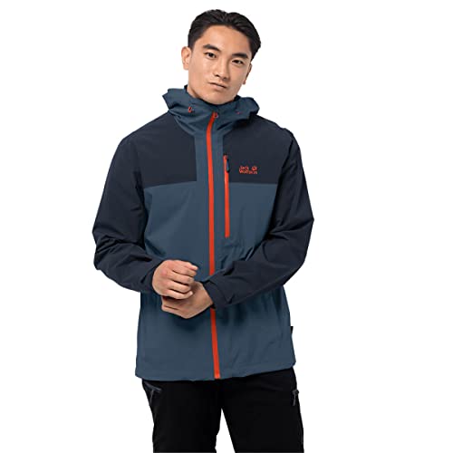 Image of Jack Wolfskin Men's Standard Go Hike Jacket