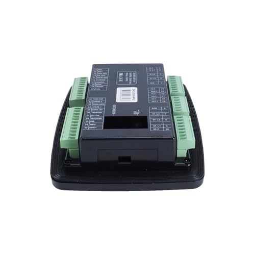Controlador de generador DKG309: panel de control automático ante fallos 4