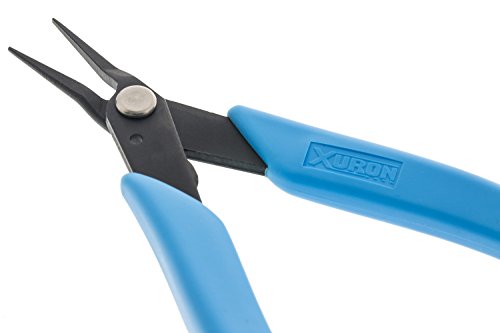 Xuron 450 Tweezer Nose alicates de punta larga para electrónica 5
