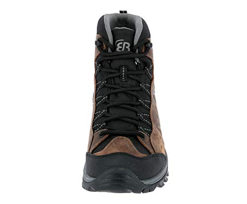Image of Brutting Unisex Adults' Mount Bona High Classic Rise Hiking Shoes