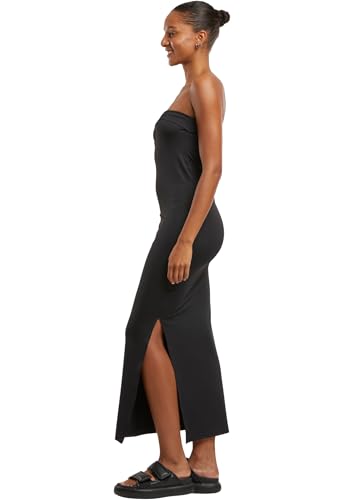 Robe mi-longue Urban Classics : la solution silhouette fluide et fluide - 4