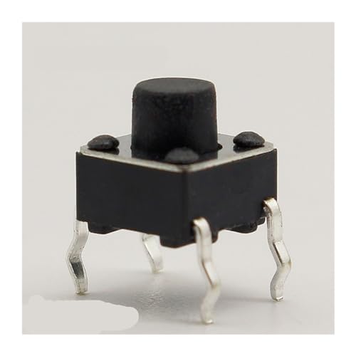 Bouton tactile G91 en cuivre conductif pour une réactivité instantanée de vos circuits