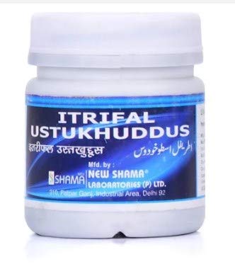 New Shama Itrifal Ustukhuddus by New Shama 150 Grams Pack Of 3