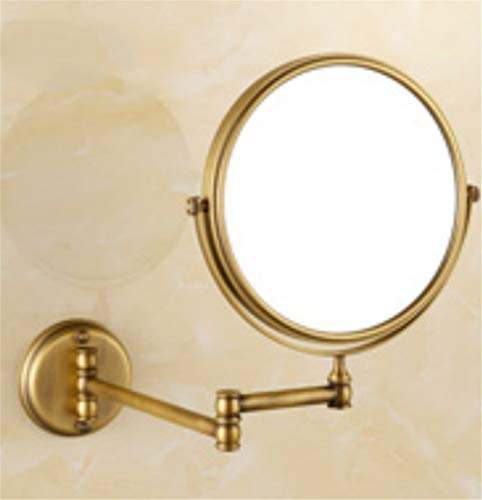 VHVCX Tallado De Bronce Antiguo Cepillado Baño Hardware Conjuntos De Montaje Mural Productos De Baño De Latón De Toallas De Baño Anillo Set De Accesorios Cover