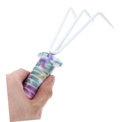 SUPVOX 1 Peça caixa de ferramentas de jardim pá de jardinagem infantil ferramentas manuais de planti