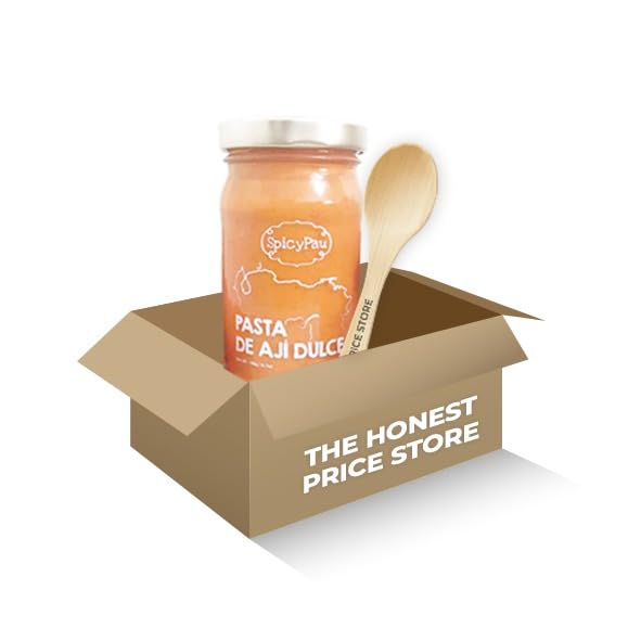 Miniatura 6 de De Aji Dulce Spicy Pau Natural Sin Azúcar Hecho en Venezuela Vegano Sin Azúcar Añadido Sin Azúcar Añadido 100% Natural Sin Colores Artificiales Sin