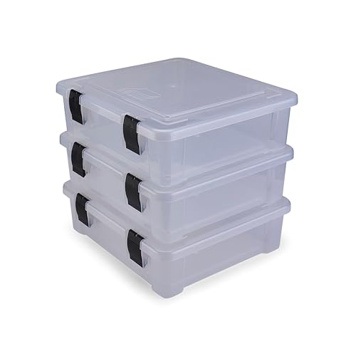 Prolatch Stowaway Lot de 3 pièces évite le mélange de vos accessoires - 8