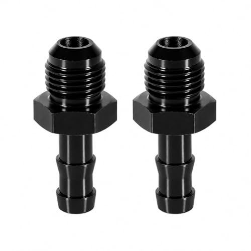 Gates PowerGrip HT 5/16" Hose to -6 AN Adapter Fitting