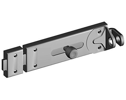 Vorhängeschloss verzinkt Serie leicht, 150 mm x 45 cm