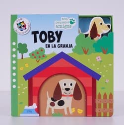 TOBY À LA FERME