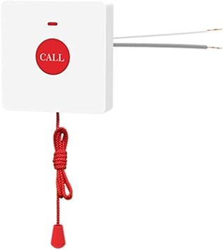 Fanvil KT31 Wired Emergency Button for Y501&Y501-Y Series, Pull-Cord Length 2 Meters