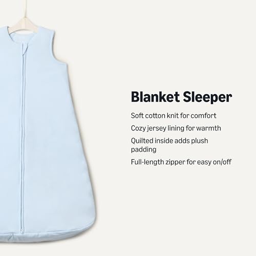 Image of Amazon Essentials x Sofia Grainge Unisex Babies' Cotton Sleep Sack, 2.5 TOG Wearable Blanket