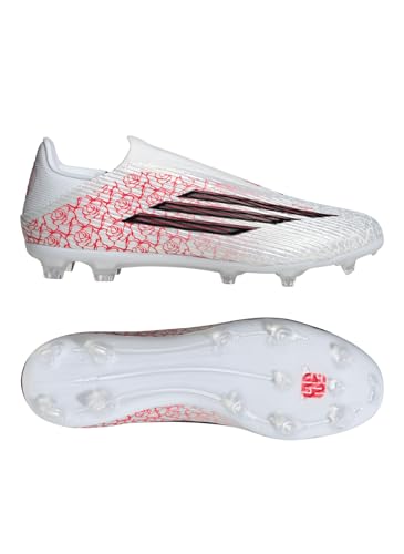 Chaussure de football sans lacets F50 LEAGUE terrain souple / surfaces - vue 8