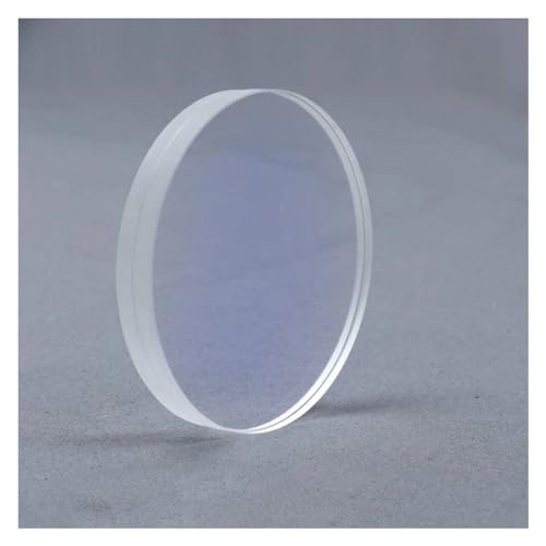 Lentes acromáticas de telescopio de 52mm para eliminar la aberración esférica