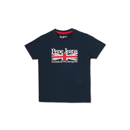 Pepe Jeans Boy's Regular Fit T-Shirt