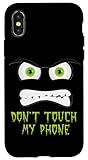 Don't Touch my Phone