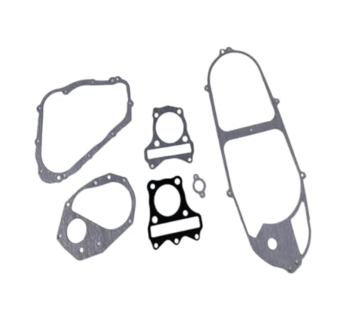 Joints de moteur de moto pour B125 et L125 : réparez les fuites et pertes de compression