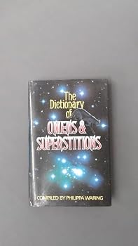 Paperback The Dictionary of omens & superstitions Book