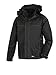 Produktbild teXXor Winterjacke Aspen, gefütterte Arbeitsjacke wind und wasserabweisend 3XL, schwarz, 4137