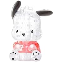 Amazon | ハナヤマ(HANAYAMA)【透明立体ジグソーパズル】 クリスタル