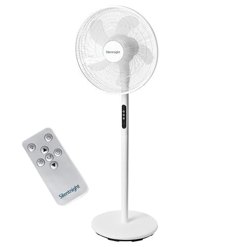 Silentnight Airmax 18 Standing Pedestal Fan