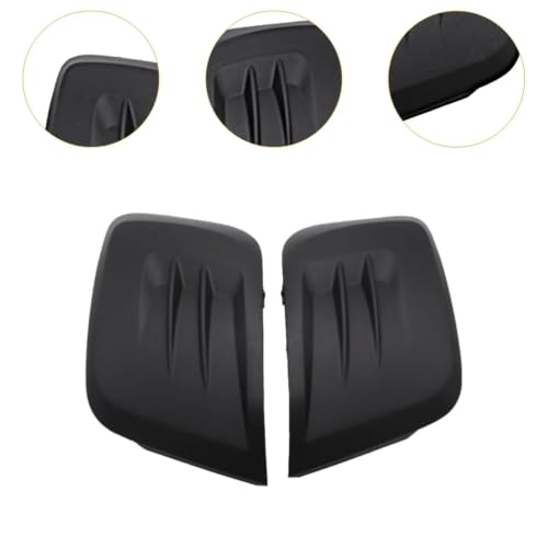 Rejilla de coche para faros antiniebla compatible con Berlingo 2015-2019 4