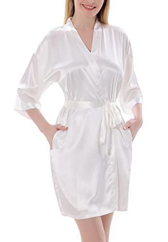 Accappatoio kimono donna in spugna – Soddu Since 1958
